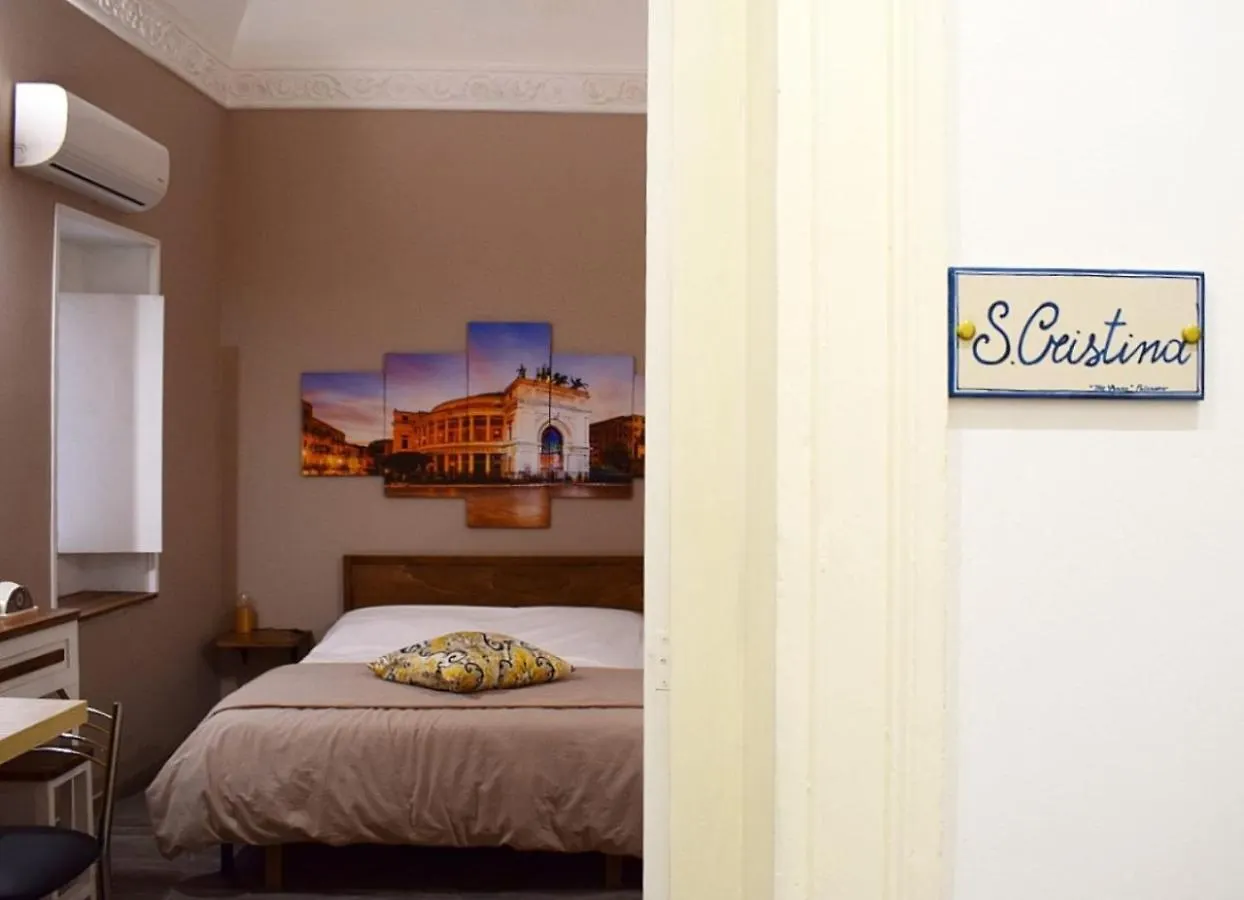B&B Benincasa Palermo 3*,