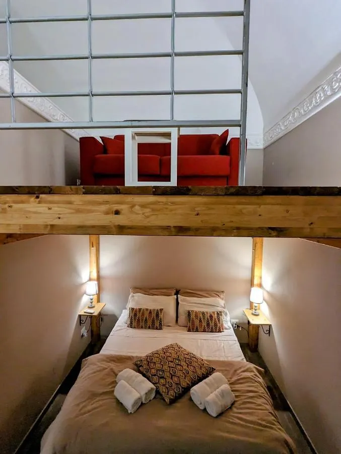 Bed & Breakfast B&B Benincasa Palermo