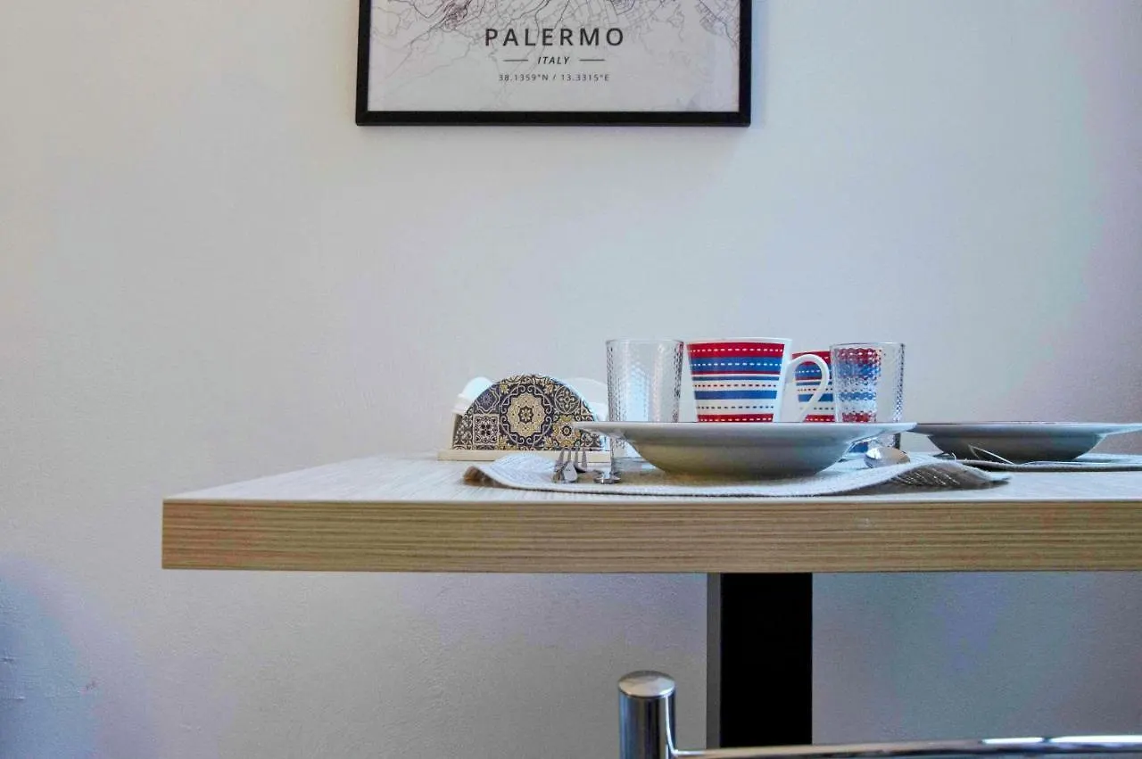 Frühstückspension B&B Benincasa Palermo