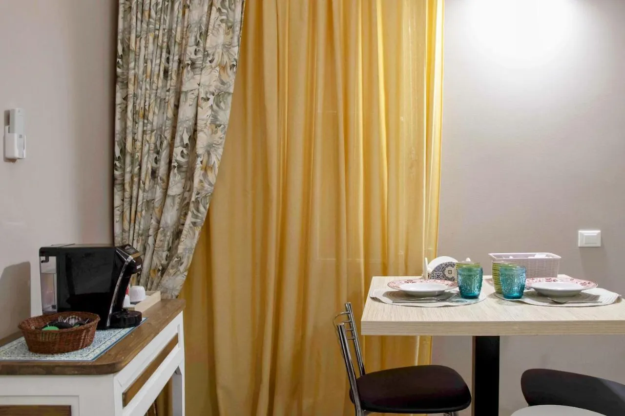 B&B Benincasa Palermo Frühstückspension