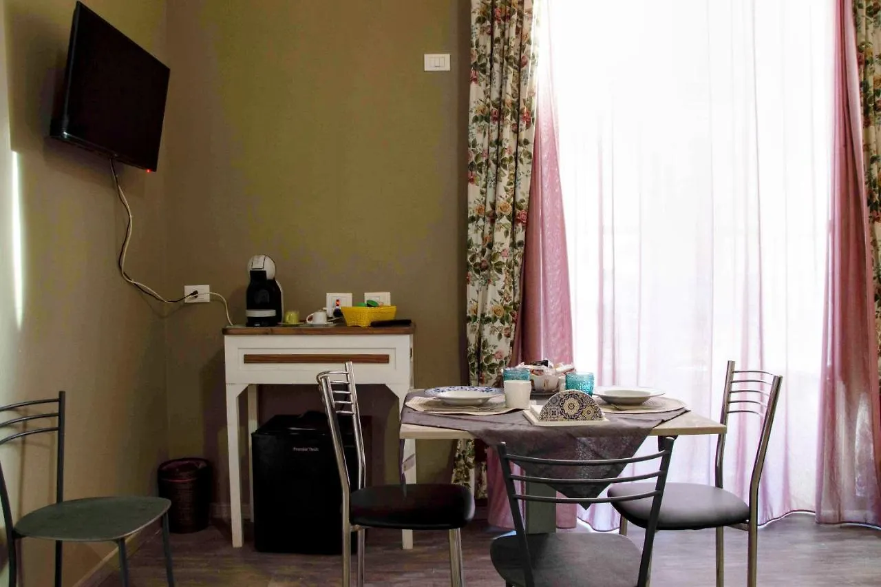 B&B Benincasa Palermo Bed & Breakfast