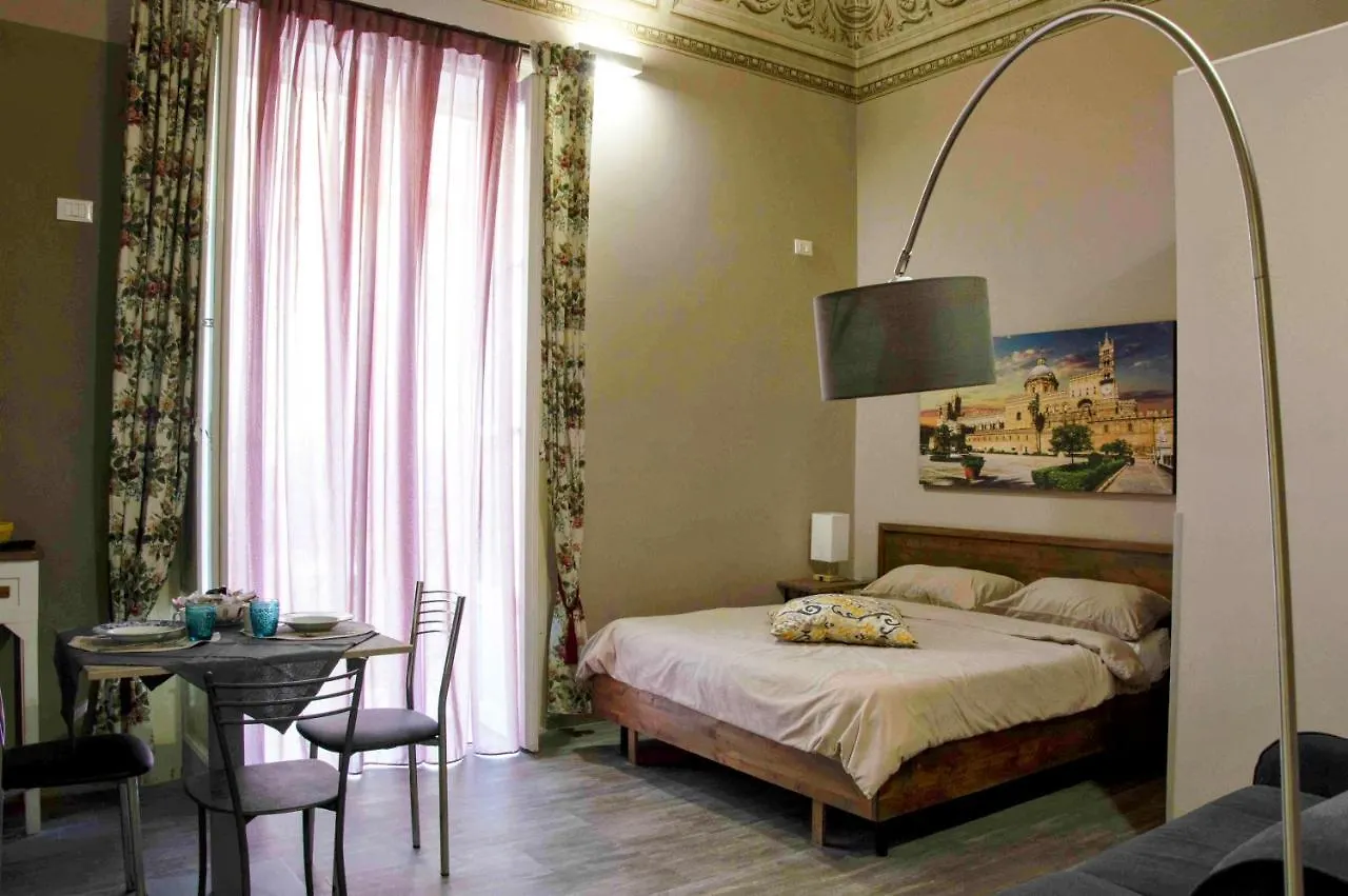 Frühstückspension B&B Benincasa Palermo