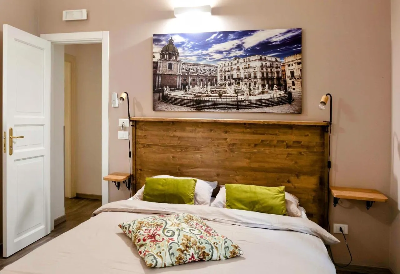 B&B Benincasa Palermo 3*,  Italy