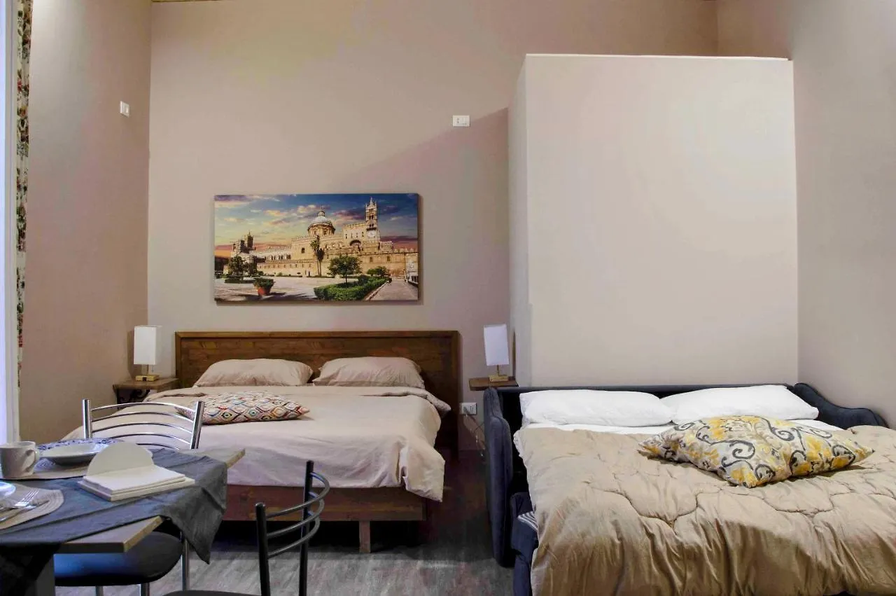 B&B Benincasa Palermo Frühstückspension