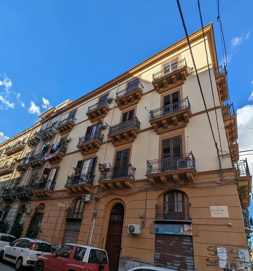 B&B Benincasa Palermo Italien