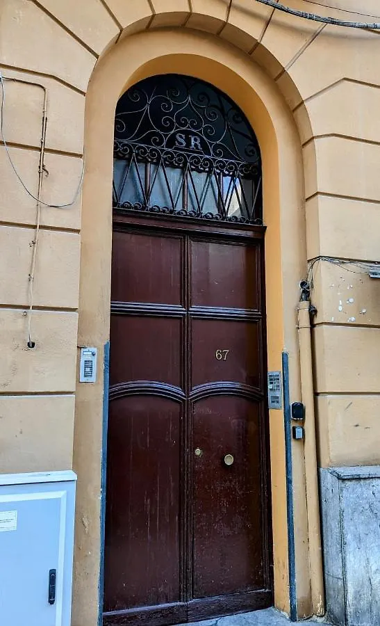 B&B Benincasa Palermo Frühstückspension
