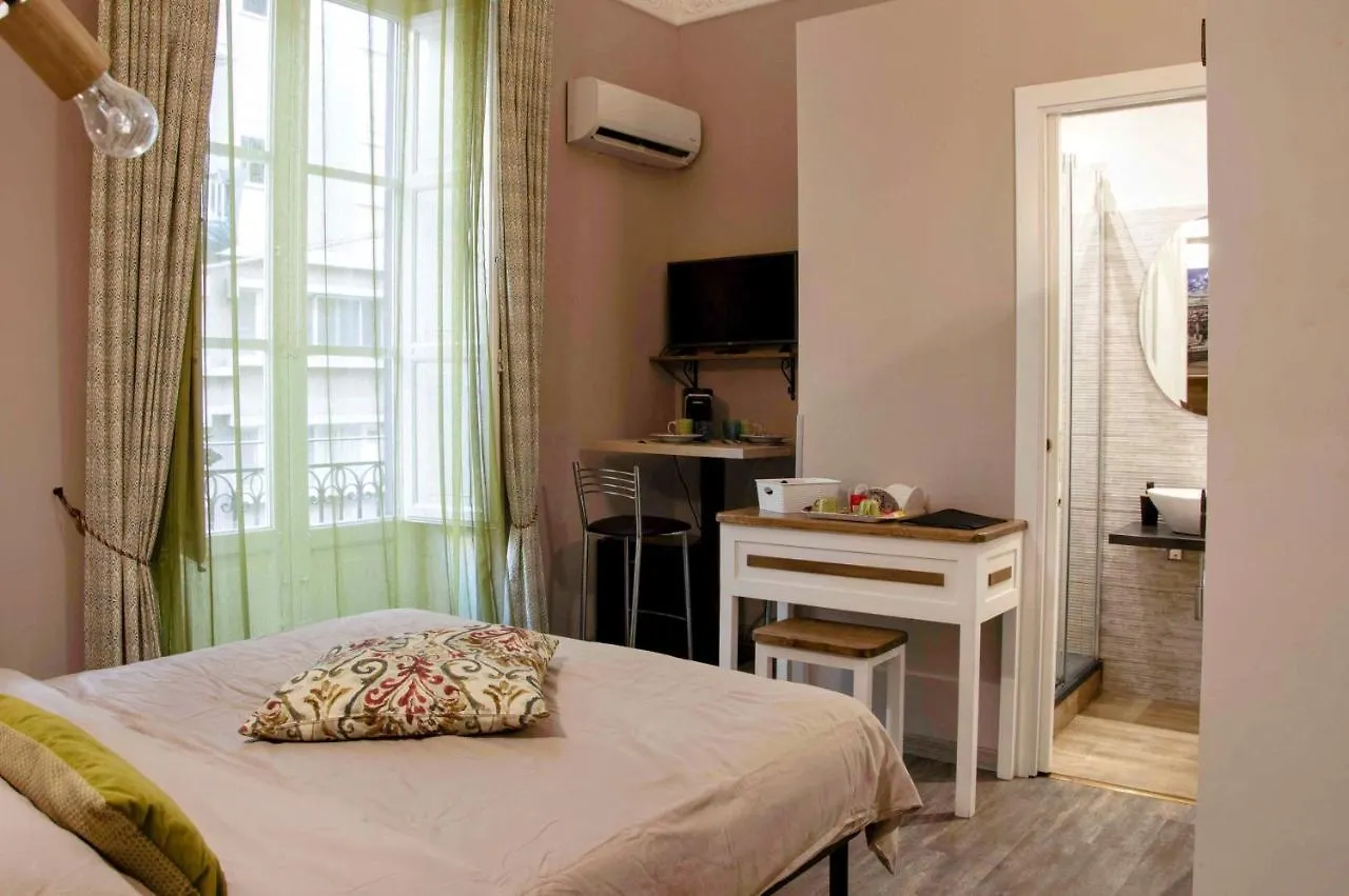 *** Bed & Breakfast B&B Benincasa Palermo Italien