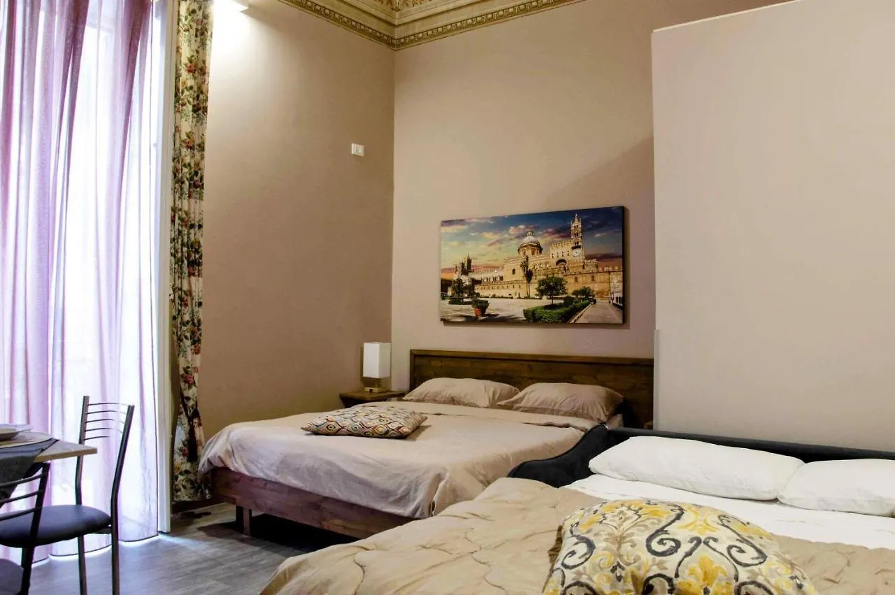 B&B Benincasa Palermo Italien